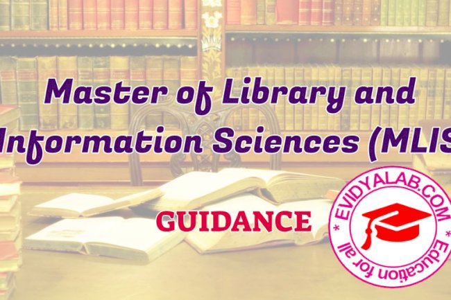 Bachelor Of Library Science (B.Lib) - Institute Of Distance Educa