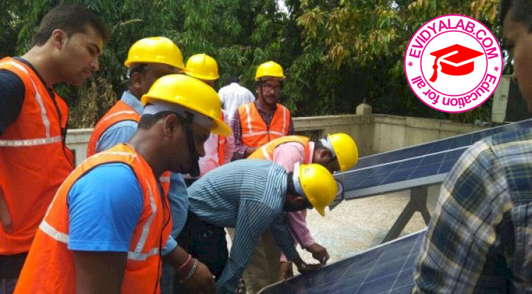 Rooftop Solar Power Plant Installer Course - Institute Of Distanc