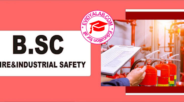 B.Sc. Fire Industrial Safety - Institute Of Distance Education 