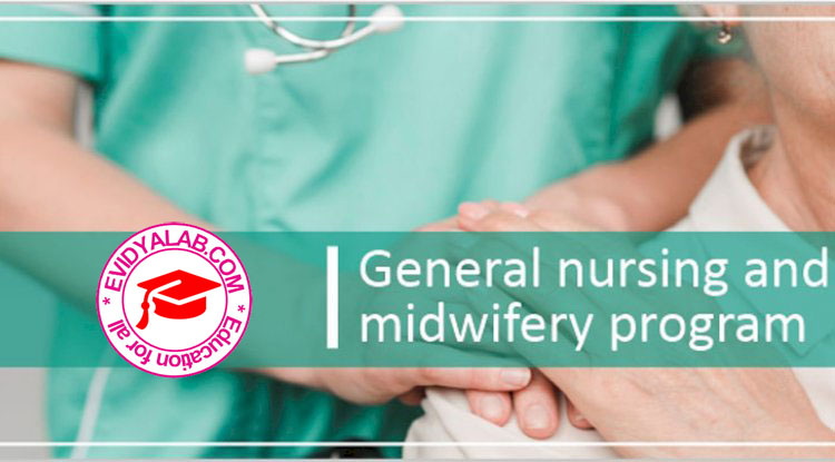 General Nursing Midwifery (GNM) - Institute Of Distance Educati