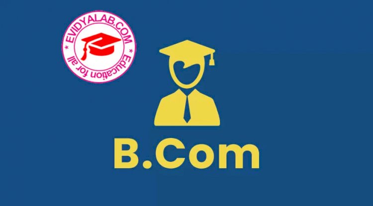 B.Com Distance Education 2022 - Institute Of Distance Education 2