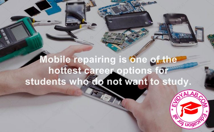 Mobile Repairing Course - after passing 10th
