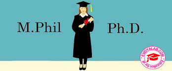 MPhil or Master of Philosophy